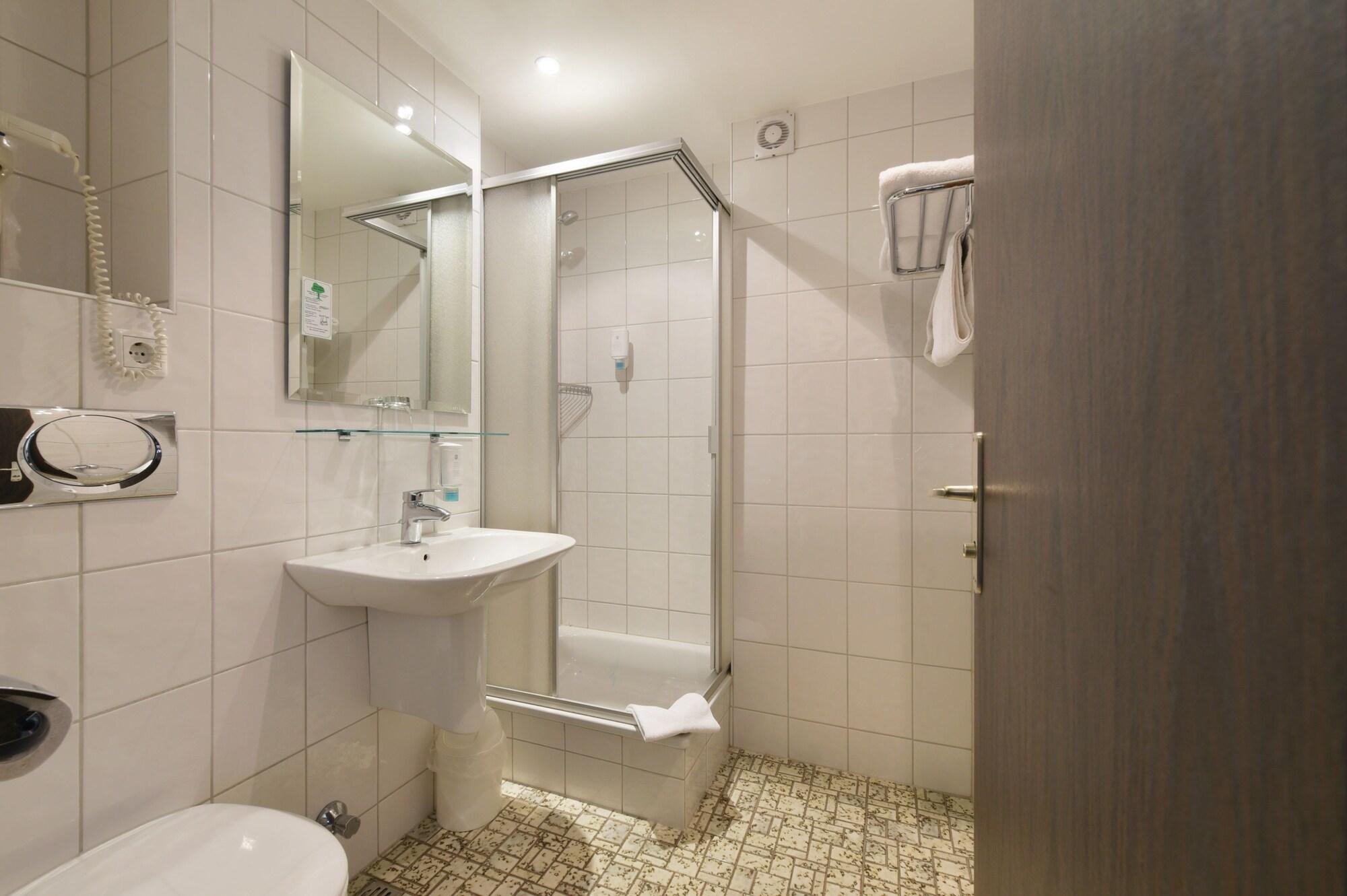 Hotel Schumacher Duesseldorf Luaran gambar