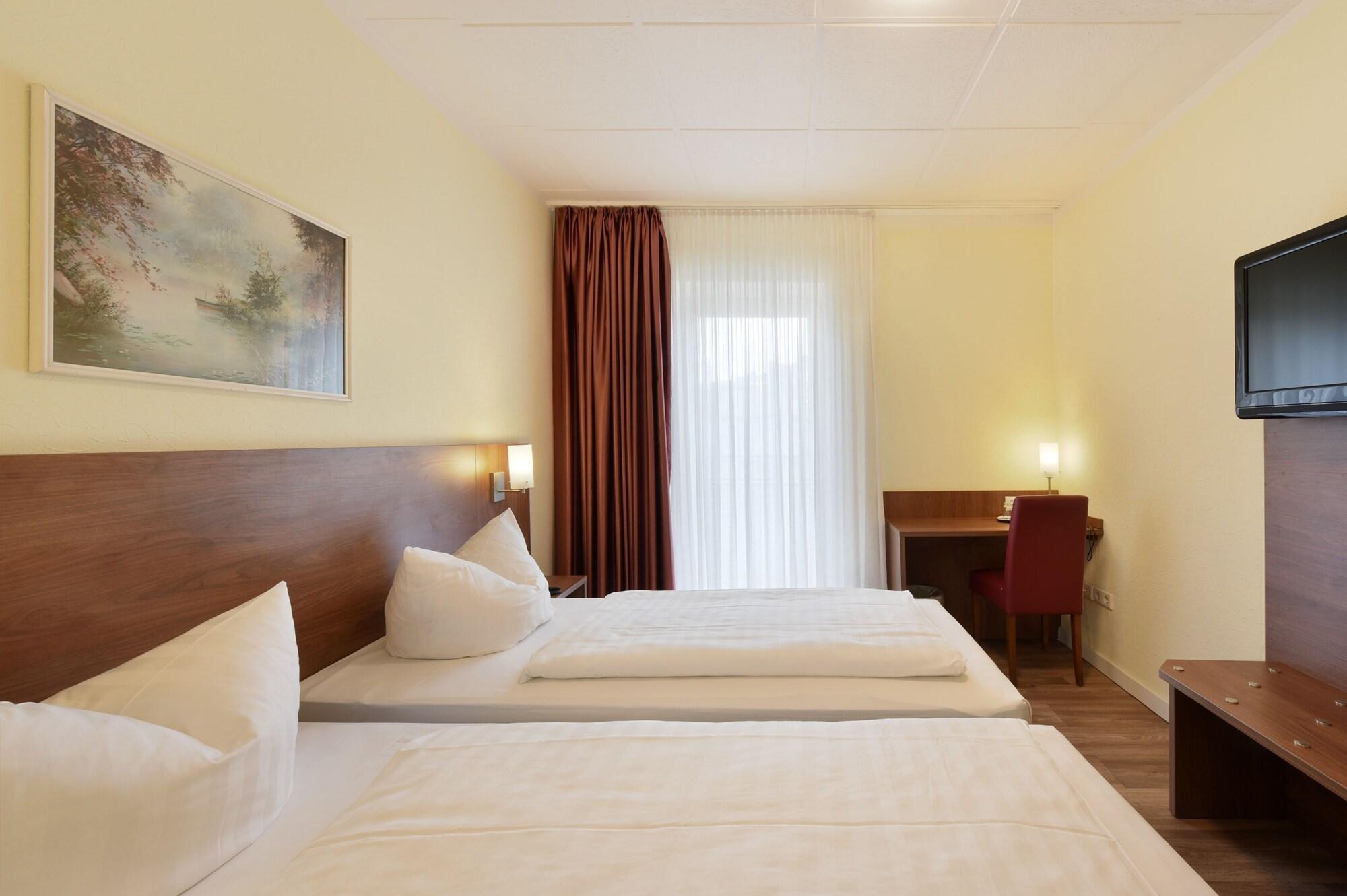 Hotel Schumacher Duesseldorf Luaran gambar