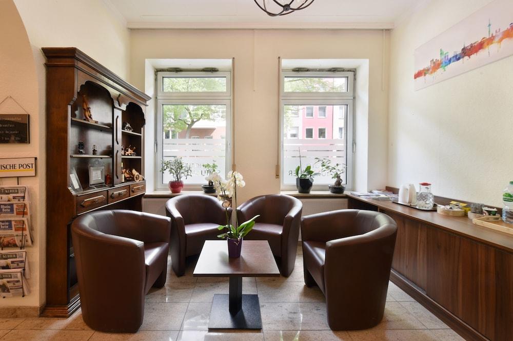 Hotel Schumacher Duesseldorf Luaran gambar