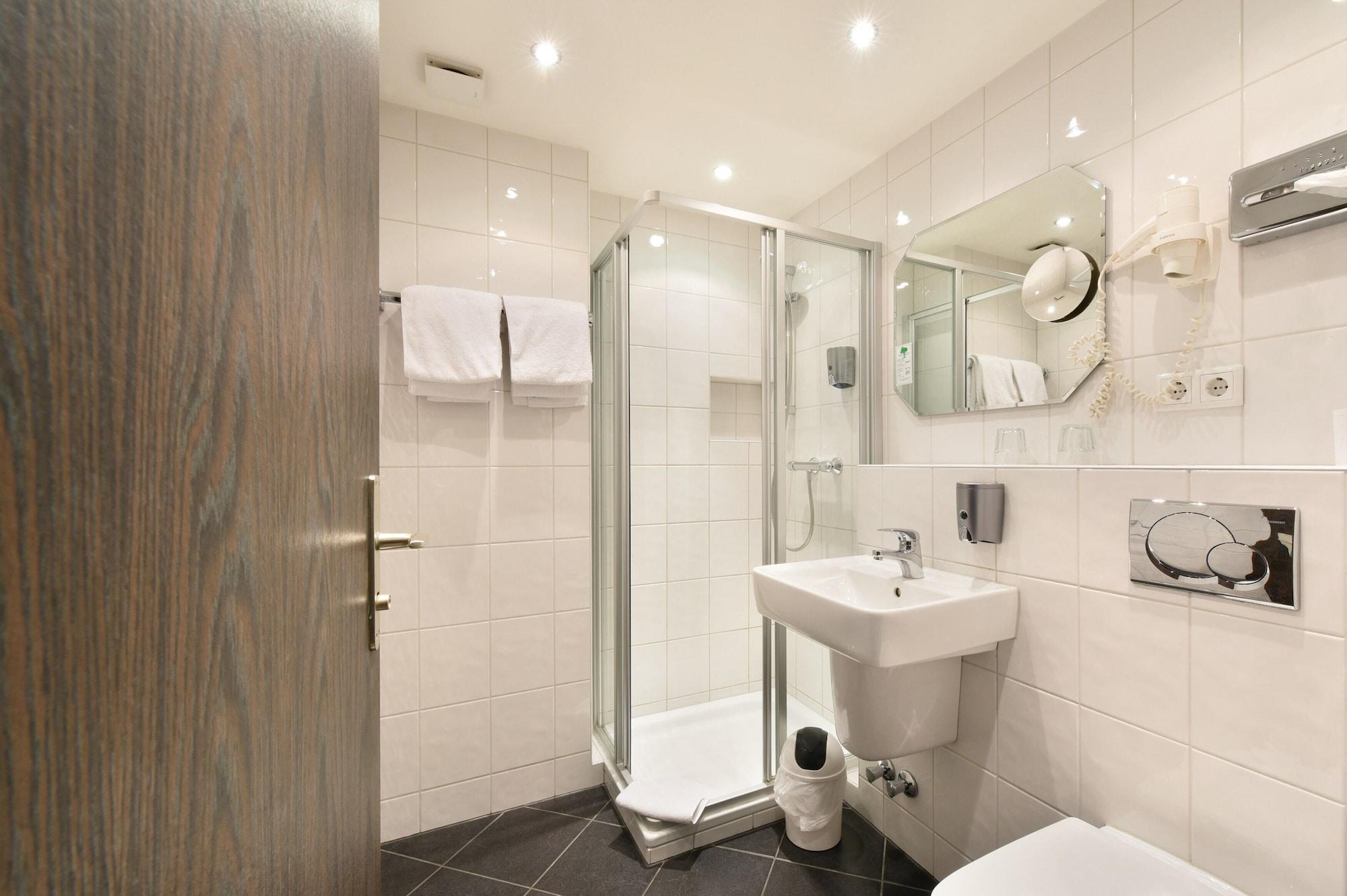 Hotel Schumacher Duesseldorf Luaran gambar