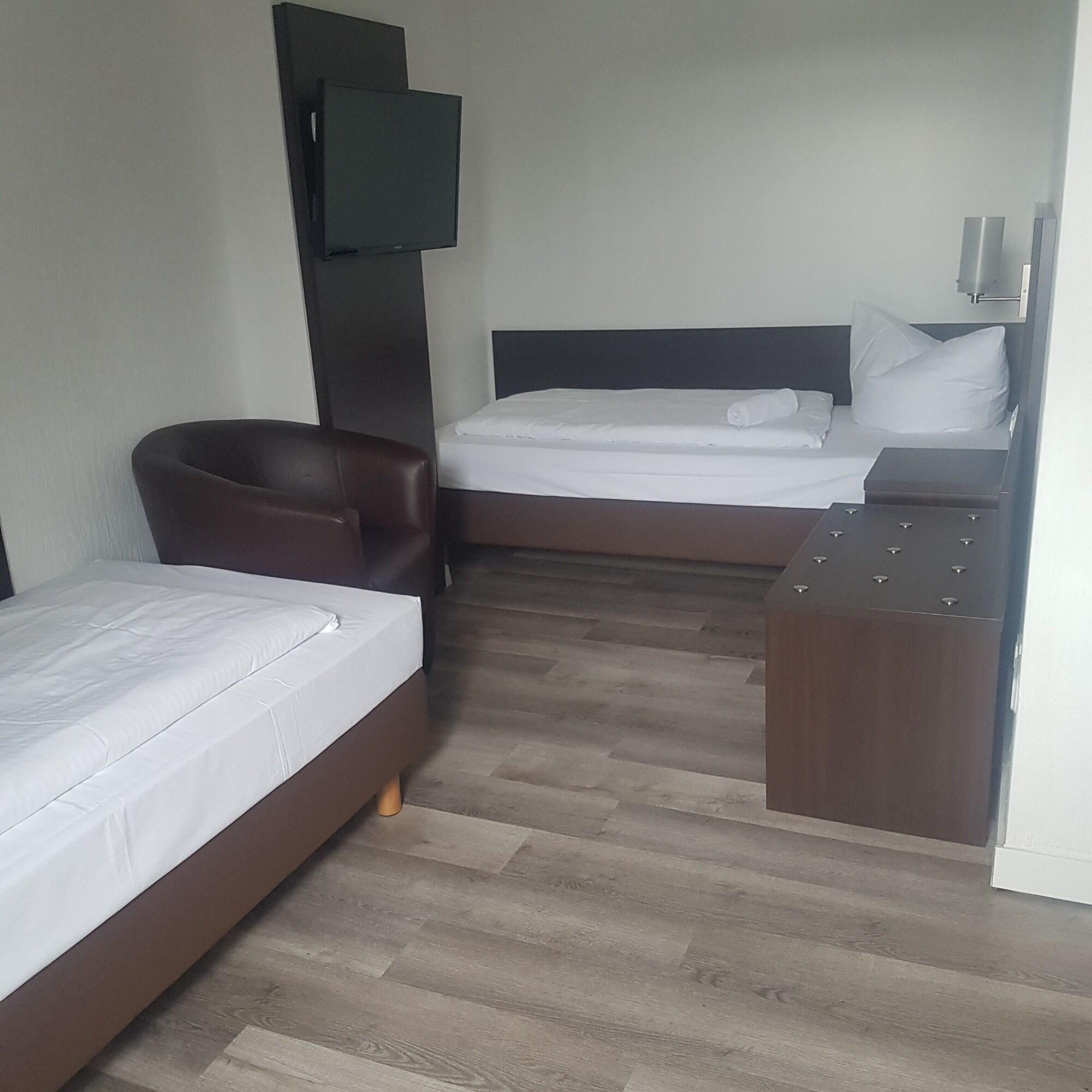 Hotel Schumacher Duesseldorf Luaran gambar