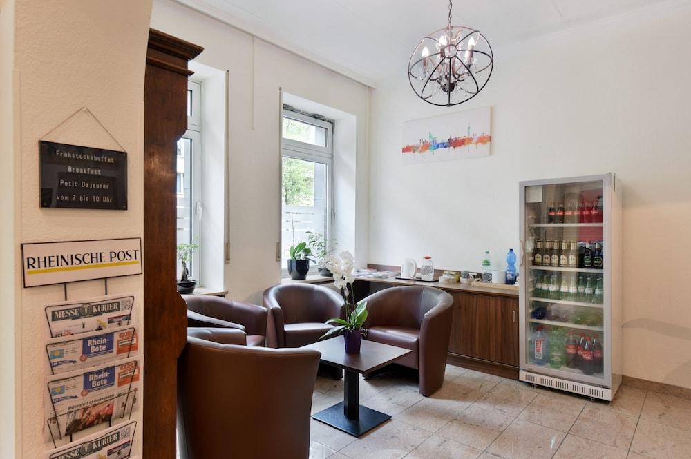 Hotel Schumacher Duesseldorf Luaran gambar