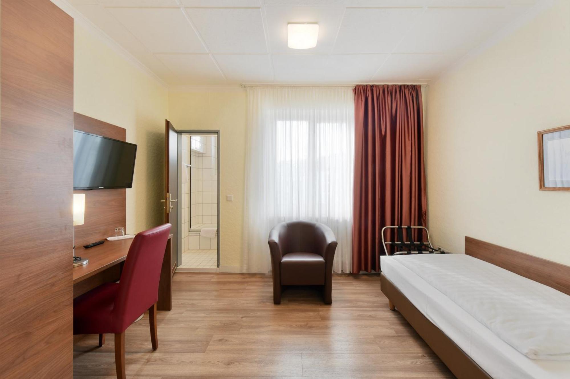 Hotel Schumacher Duesseldorf Bilik gambar