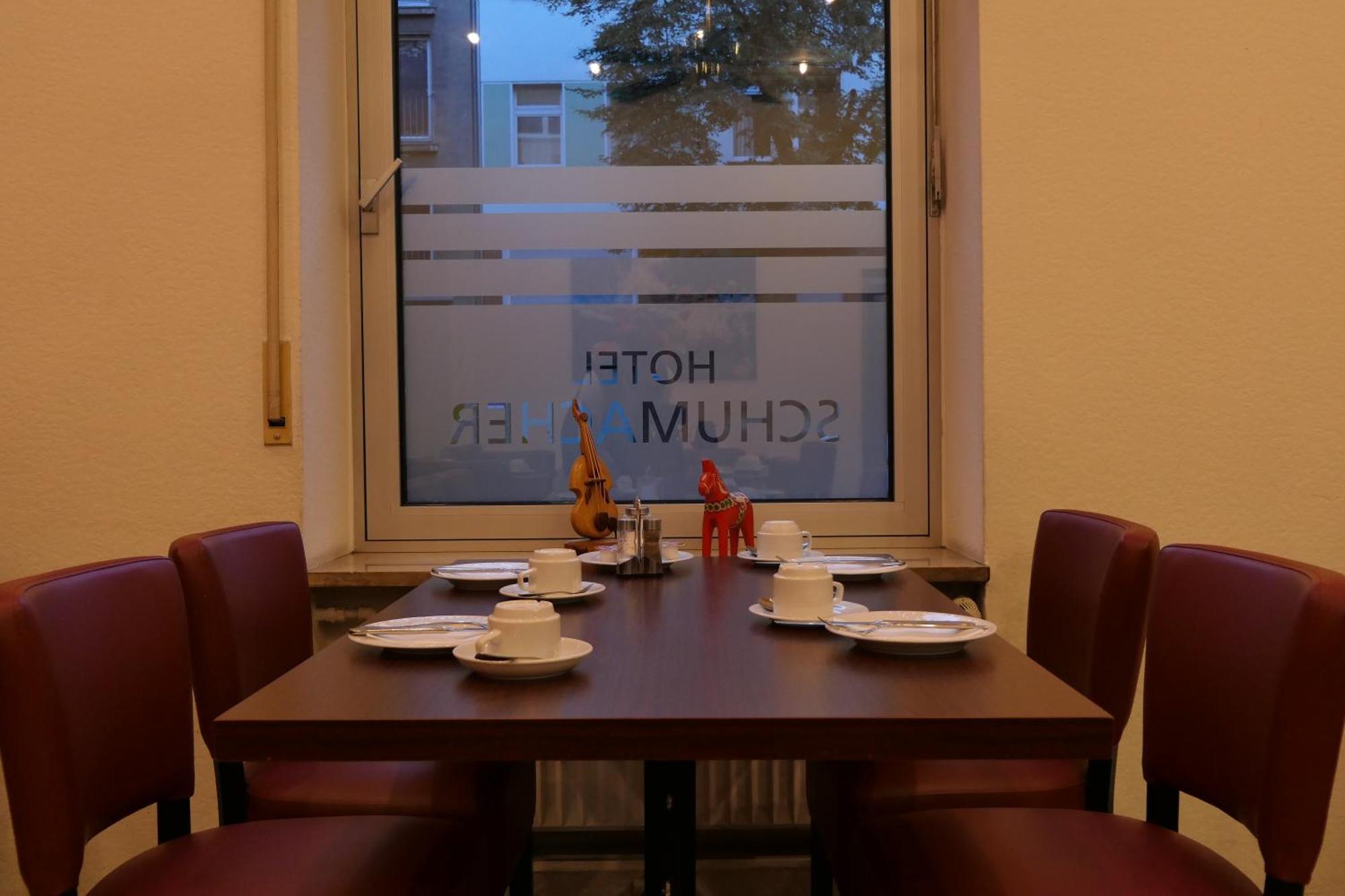 Hotel Schumacher Duesseldorf Luaran gambar
