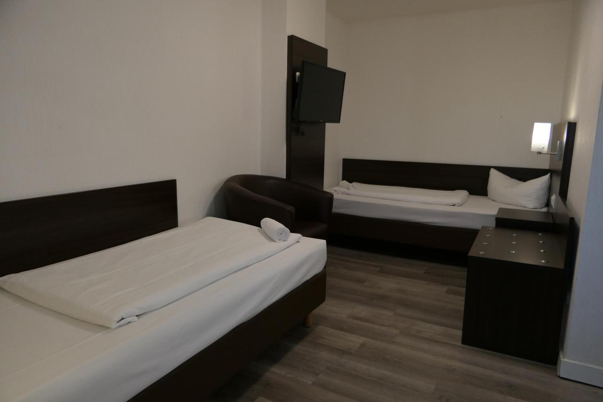 Hotel Schumacher Duesseldorf Luaran gambar