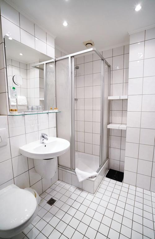 Hotel Schumacher Duesseldorf Luaran gambar