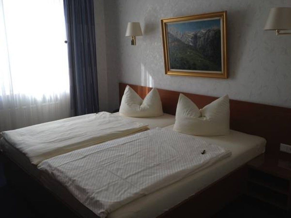Hotel Schumacher Duesseldorf Luaran gambar