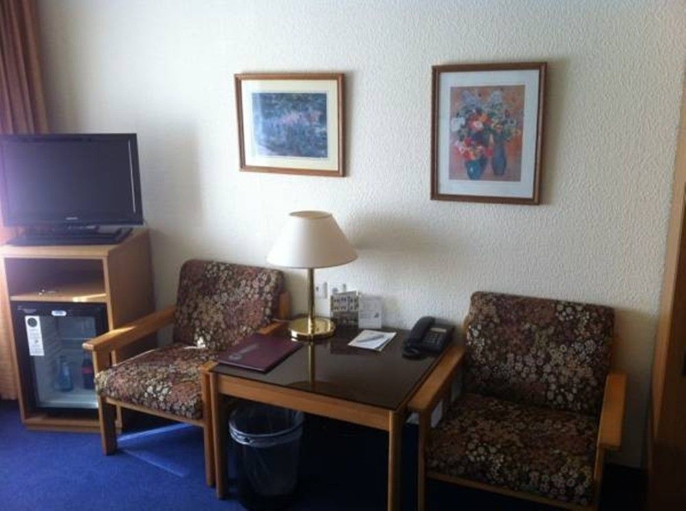 Hotel Schumacher Duesseldorf Luaran gambar