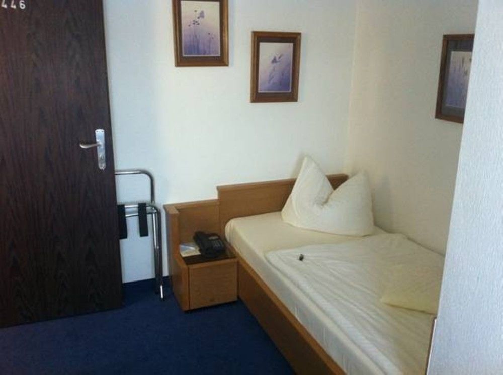 Hotel Schumacher Duesseldorf Luaran gambar