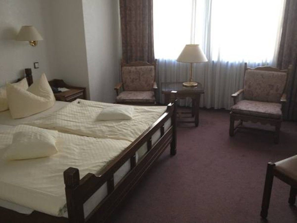 Hotel Schumacher Duesseldorf Luaran gambar
