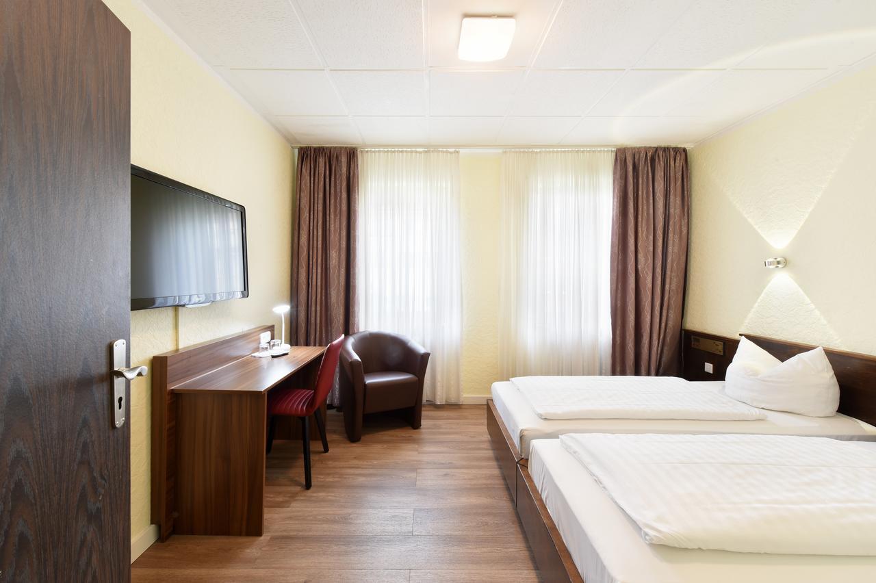 Hotel Schumacher Duesseldorf Luaran gambar