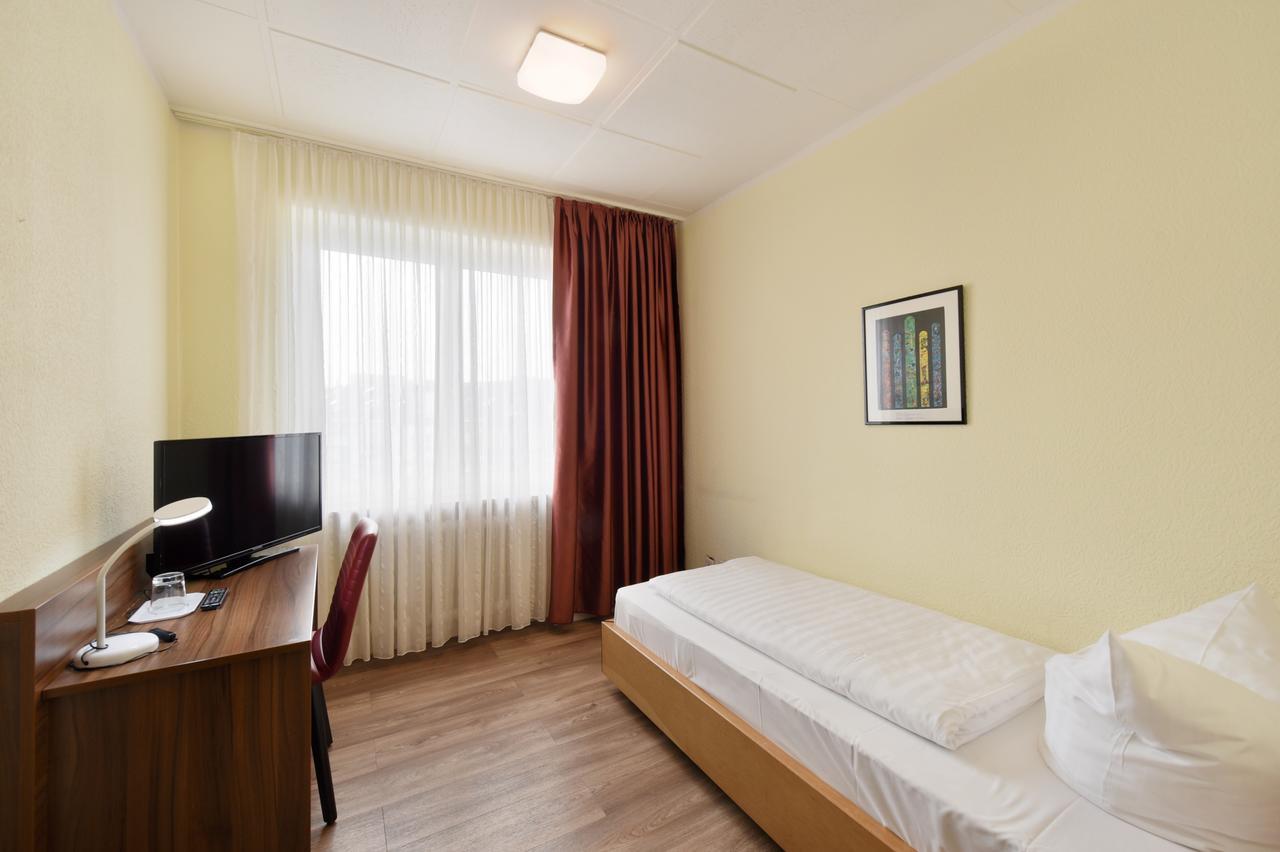 Hotel Schumacher Duesseldorf Luaran gambar