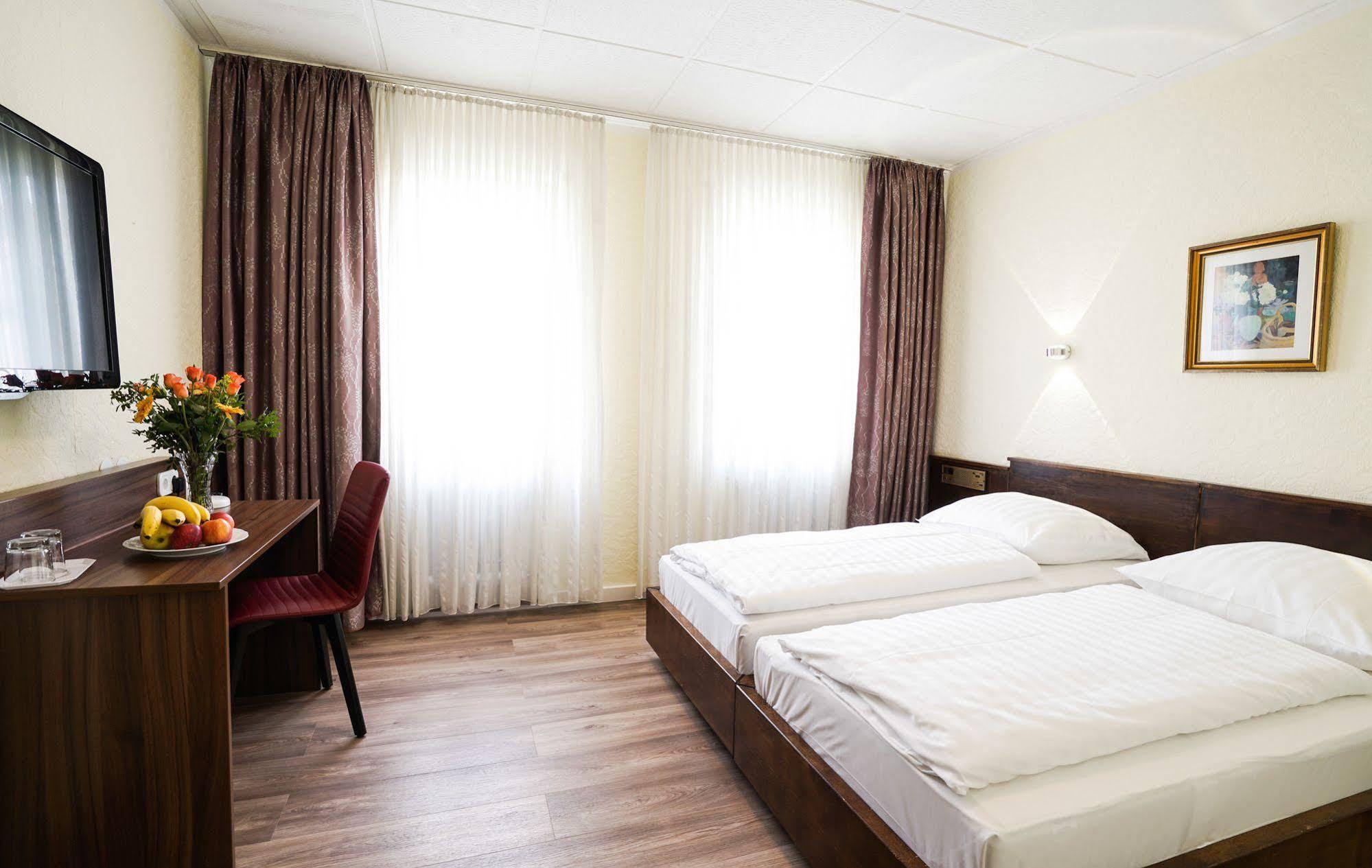 Hotel Schumacher Duesseldorf Luaran gambar