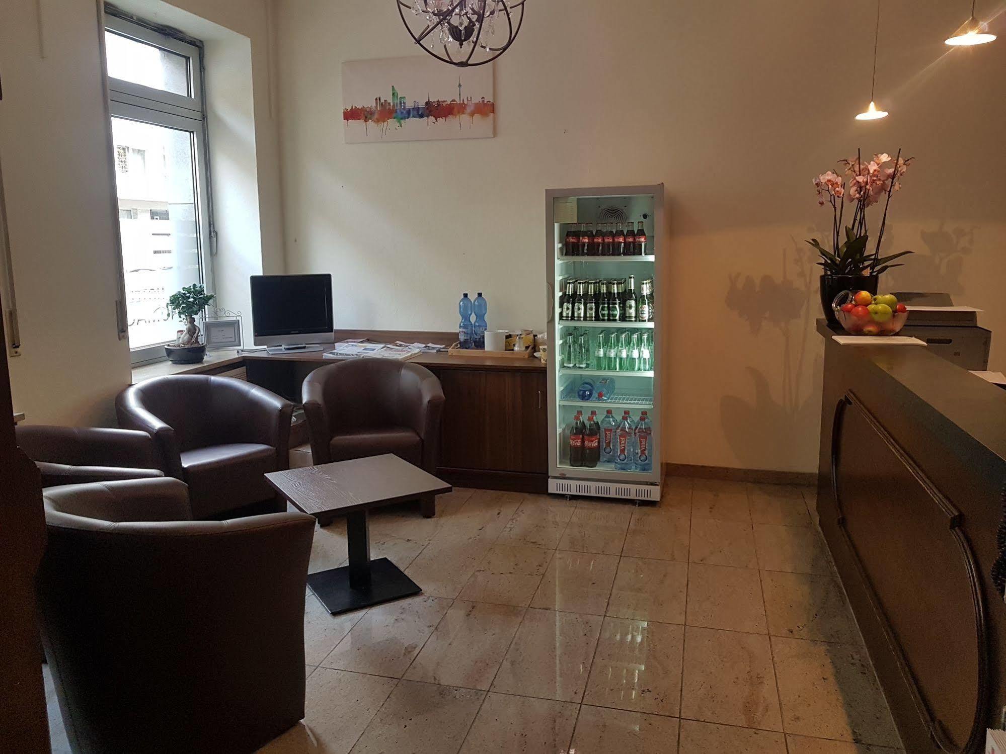 Hotel Schumacher Duesseldorf Luaran gambar