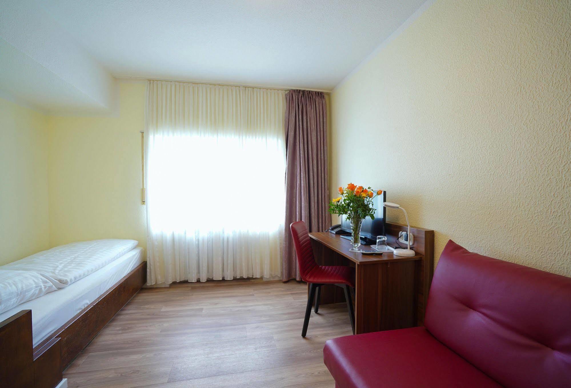 Hotel Schumacher Duesseldorf Luaran gambar