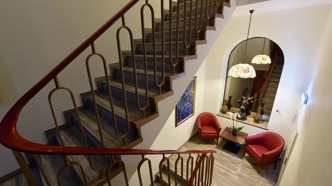 Hotel Schumacher Duesseldorf Luaran gambar